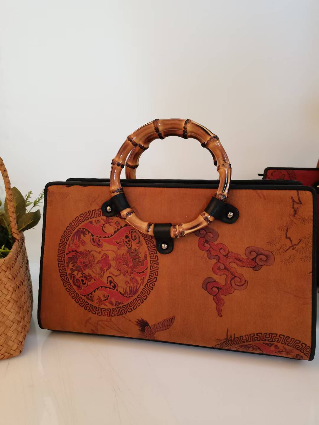 Silk Bag,LANKING TEX,Silk Bag