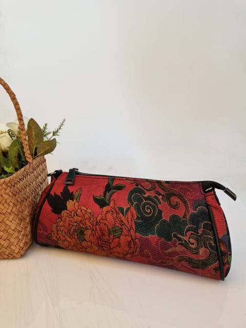 Silk Bag,LANKING TEX,Silk Bag