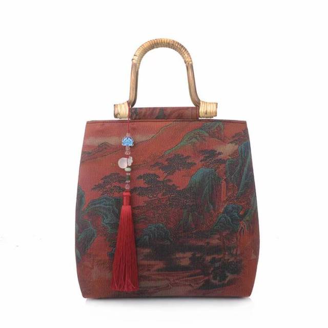 Silk Bag,LANKING TEX,Silk Bag