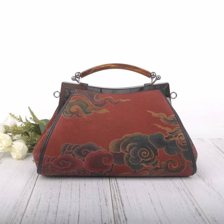 Silk Bag,LANKING TEX,Silk Bag