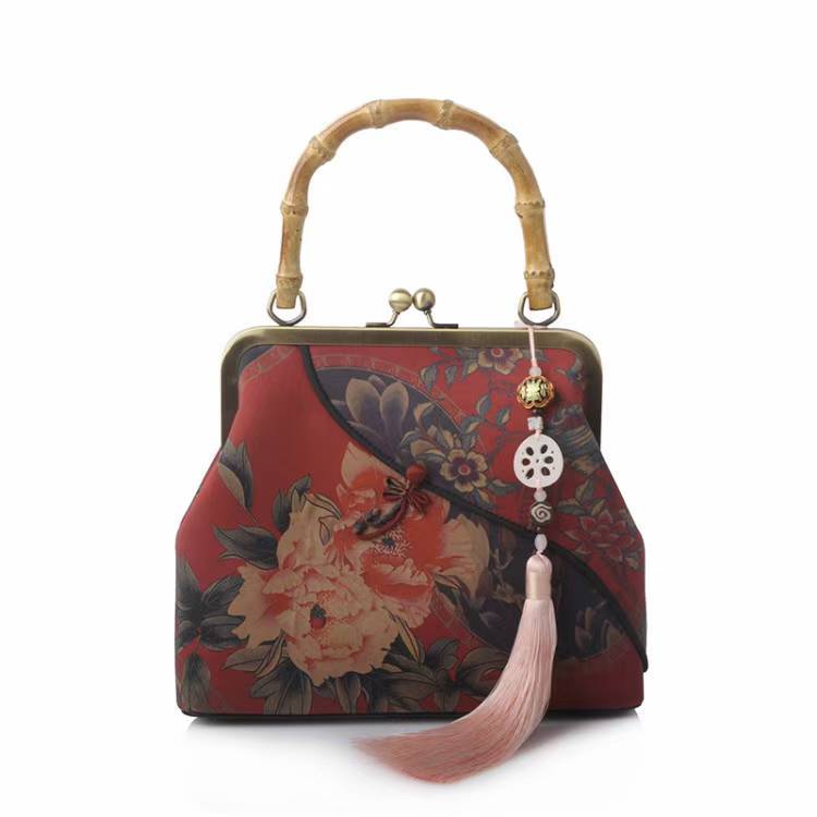 Silk Bag,LANKING TEX,Silk Bag