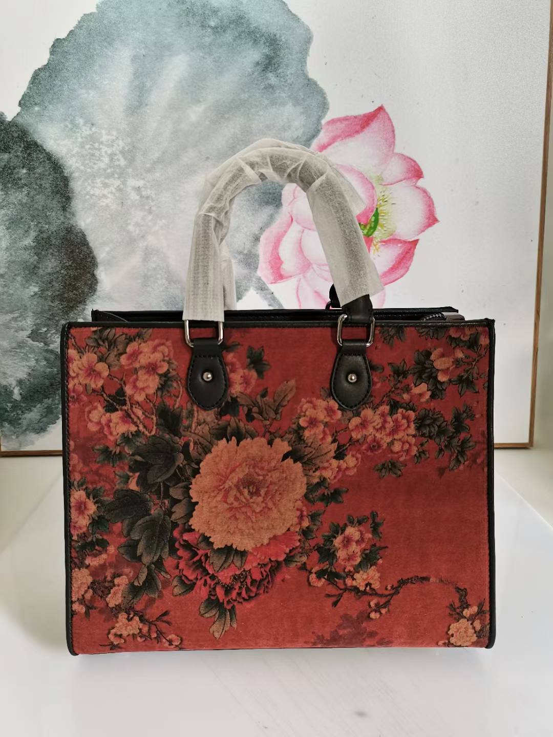 Silk Bag,LANKING TEX,Silk Bag