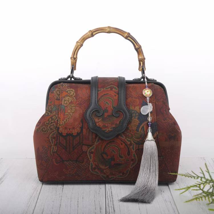 Silk Bag,LANKING TEX,Silk Bag