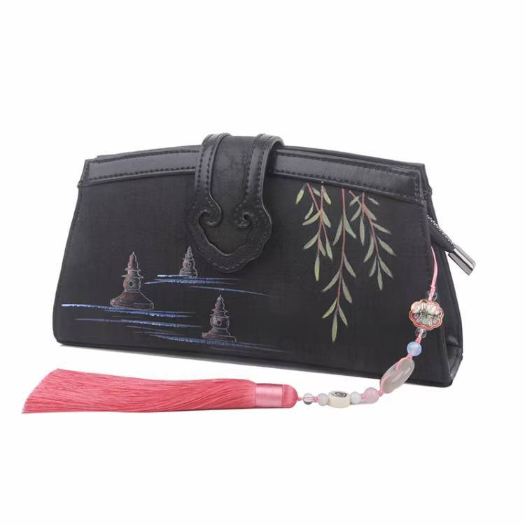 Silk Bag,LANKING TEX,Silk Bag