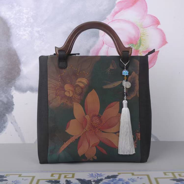 Silk Bag,LANKING TEX,Silk Bag