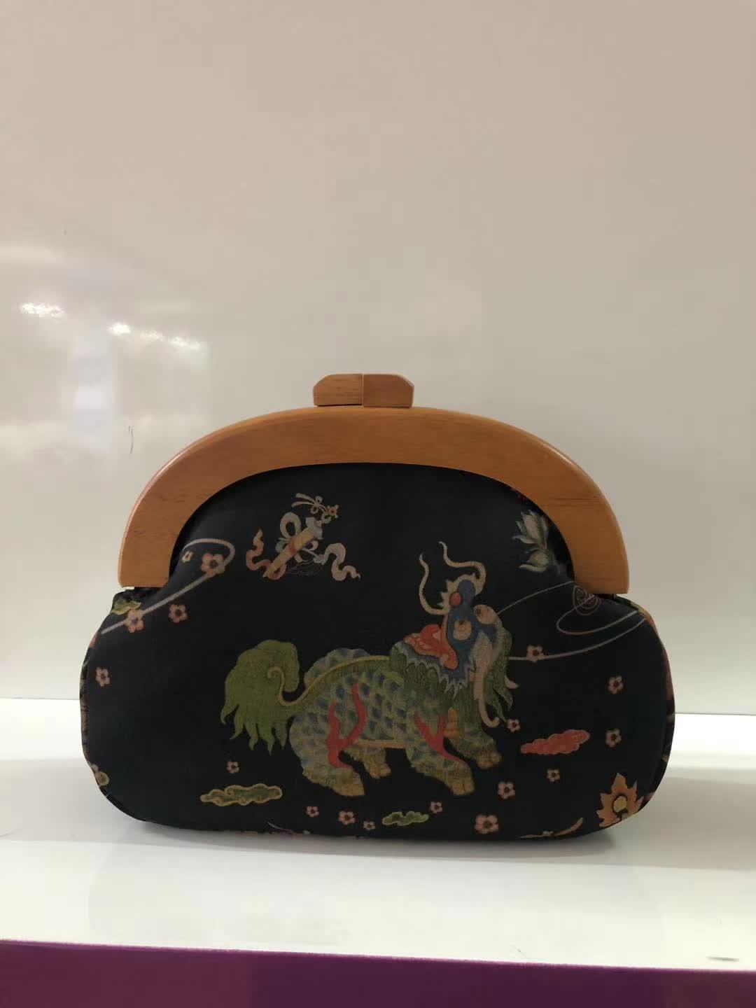 Silk Bag,LANKING TEX,Silk Bag