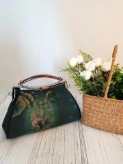 Silk Bag,LANKING TEX,Silk Bag