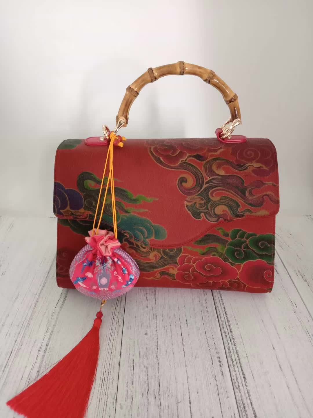 Silk Bag,LANKING TEX,Silk Bag