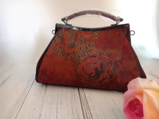 Silk Bag,LANKING TEX,Silk Bag