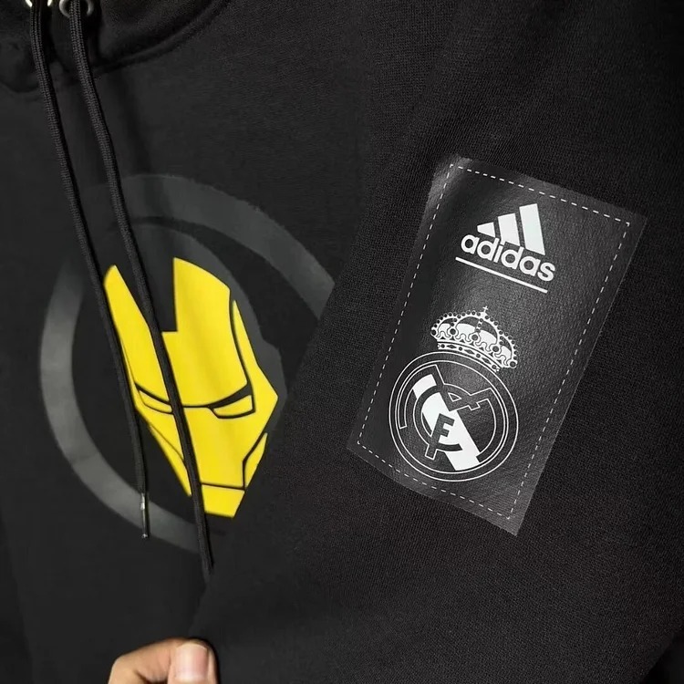 2024/25 Real Madrid  Casual Sweater