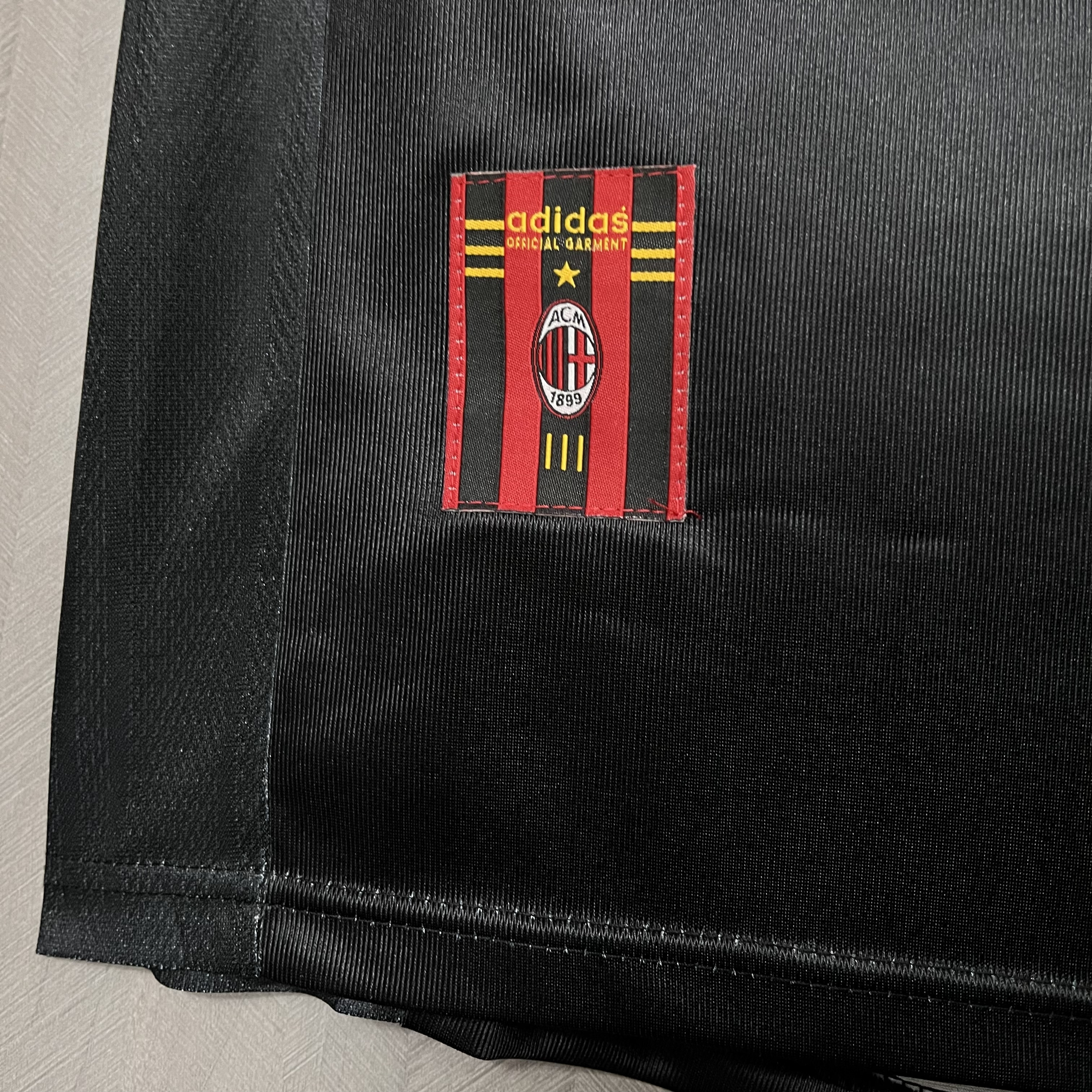 Retro 1998-99 AC Milan Away Retro SHEVCHENKO ALBERTINI BOBAN BIERHOFF MALDINI Football jersey