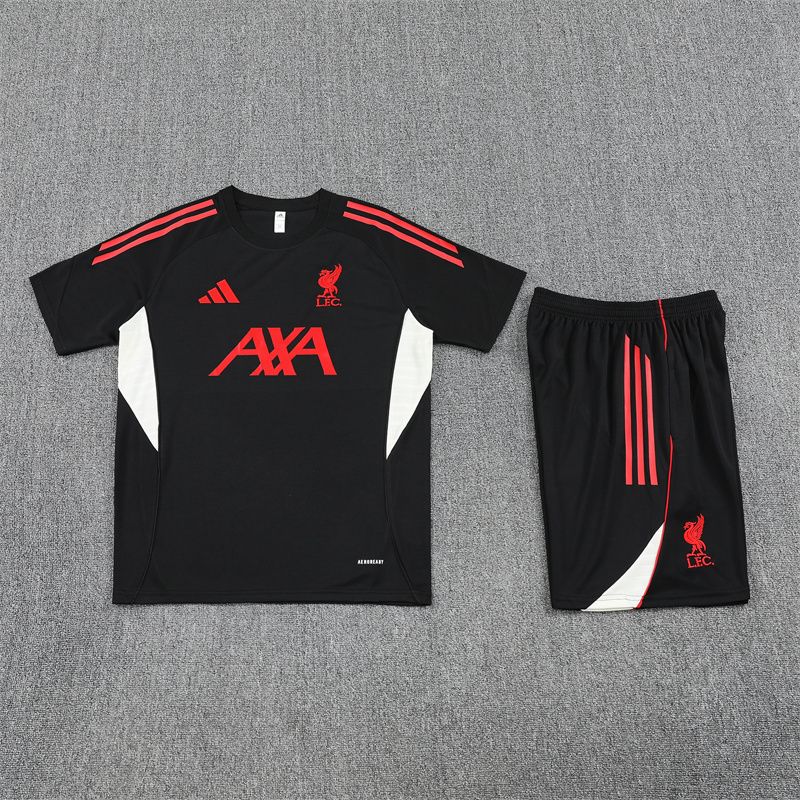 2025-26 liverpool Short Sleeve Kit