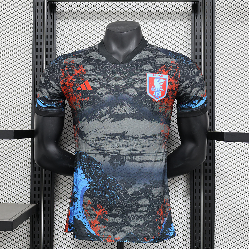 Player 2025-26 Japan Special Edition Football jersey