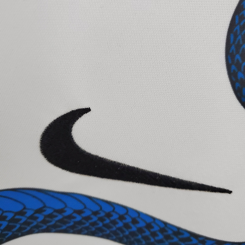 2021-22 Inter Milan away Football jersey