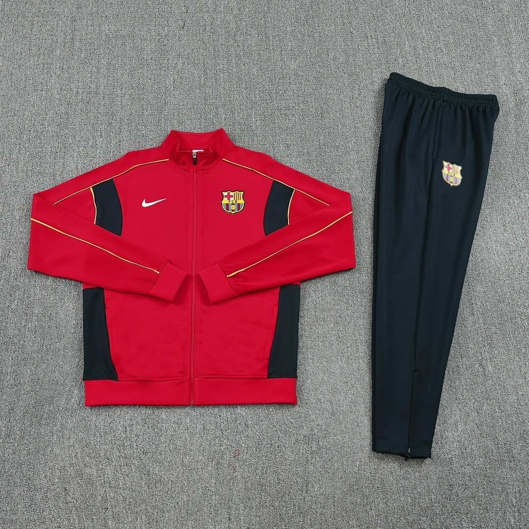 2025-26 Barcelona Jacket Set