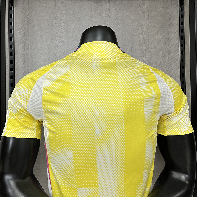 2024-25 PLAYER Juventus Away Football jersey