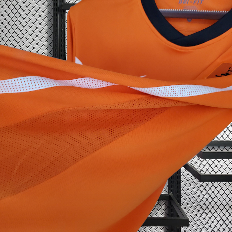 Retro 2010 Netherlands home retro Football jersey