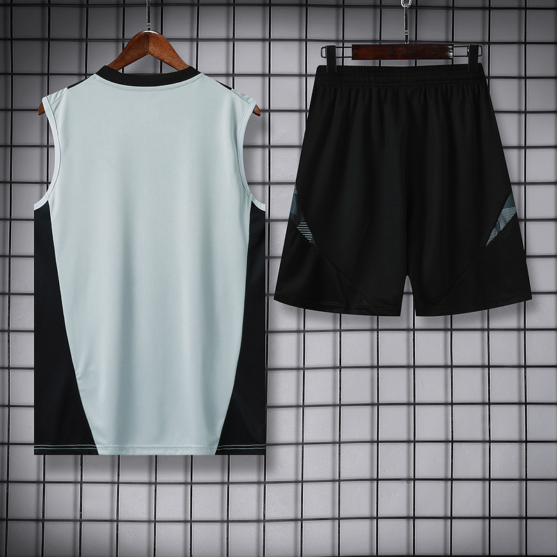 2024-25 season juventus Sleeveless Vest Training Wear