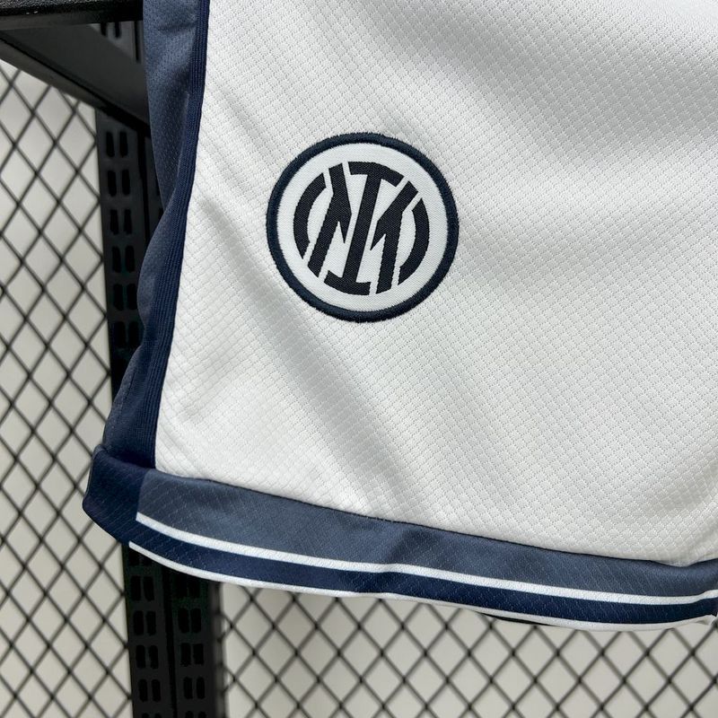 2024-25 Inter Milan Away Kids Football jersey