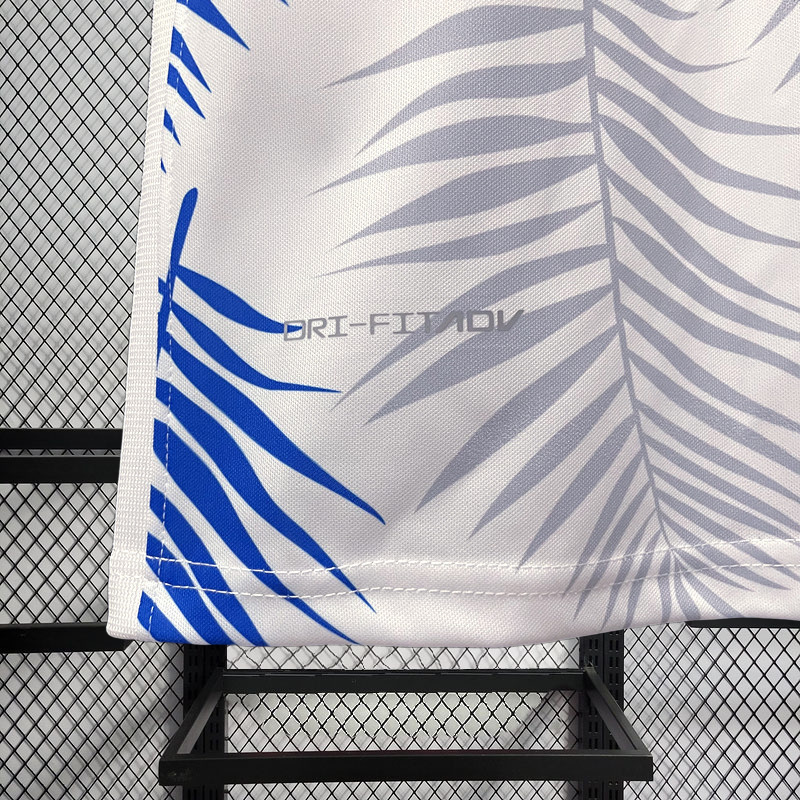 2022 Brazil White Football jersey