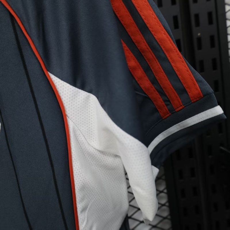 2025-26 Bayern Munchen Baseball uniform Football jersey