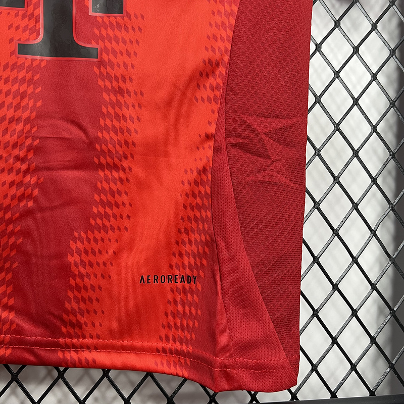 2024-25 KIDS Bayern Munchen Home Football jersey