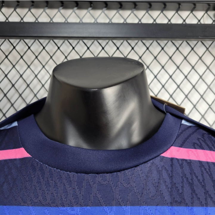 Player 2024-25 France Training Football jersey