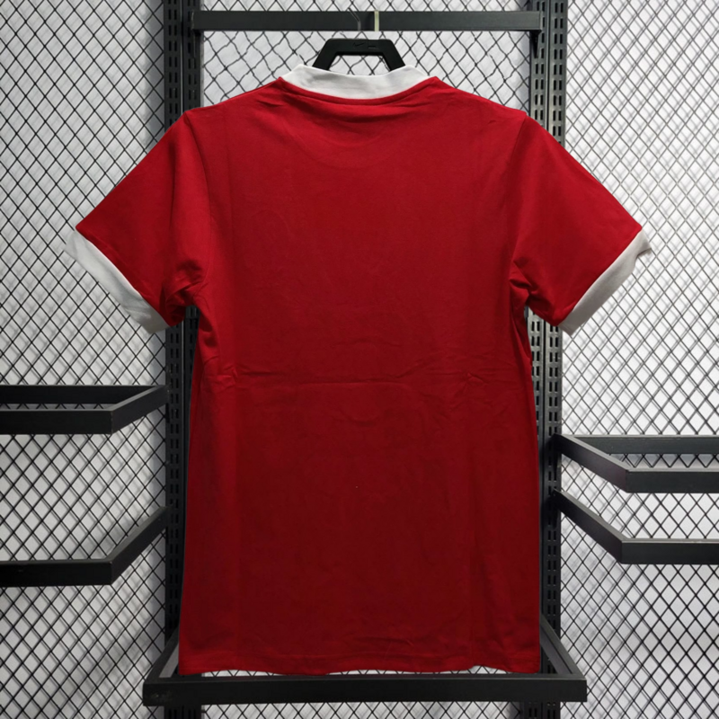 Retro 1965 Liverpool Home retro Football jersey