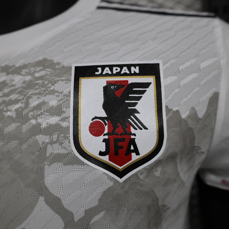 Player 2025-26 Japan Special Edition Football jersey