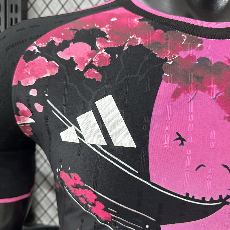 Player 2025-26 Japan Special Edition Football jersey
