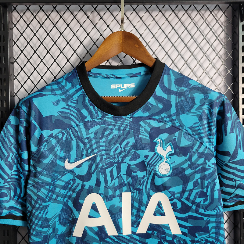 2022-23 Tottenham Field Football jersey