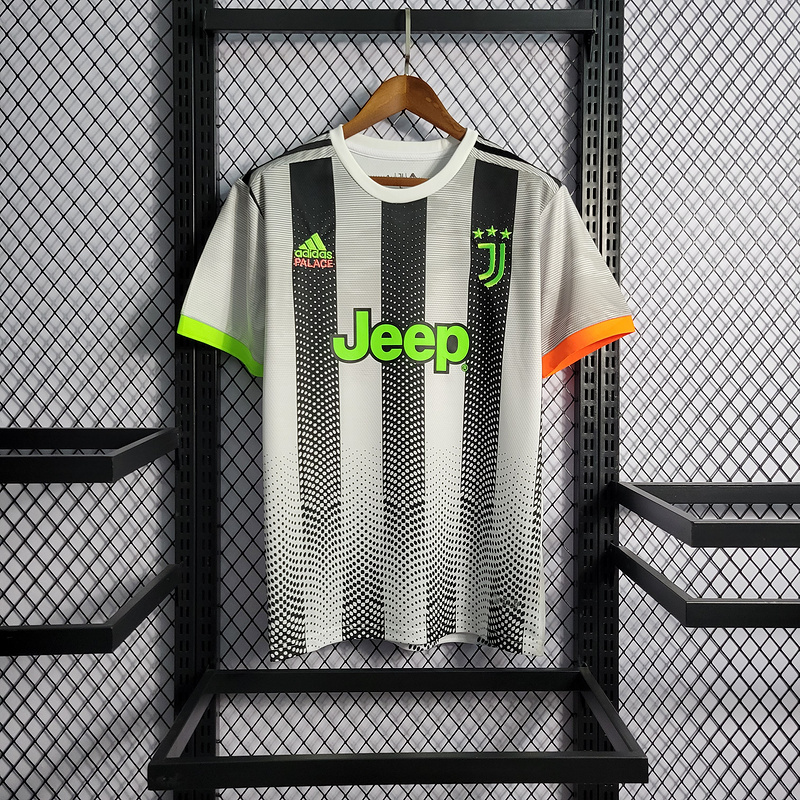Retro 2019-20 Juventus Retro special edition Ronaldo Bonucci Danilo DYBALA Football jersey