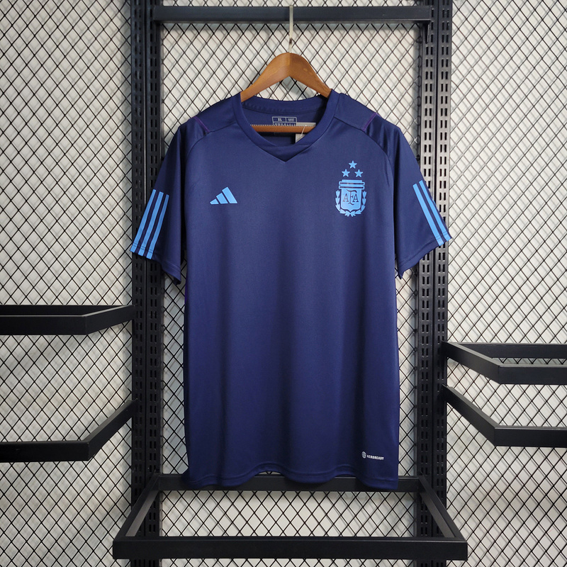 2023-24 Argentina training Football jersey