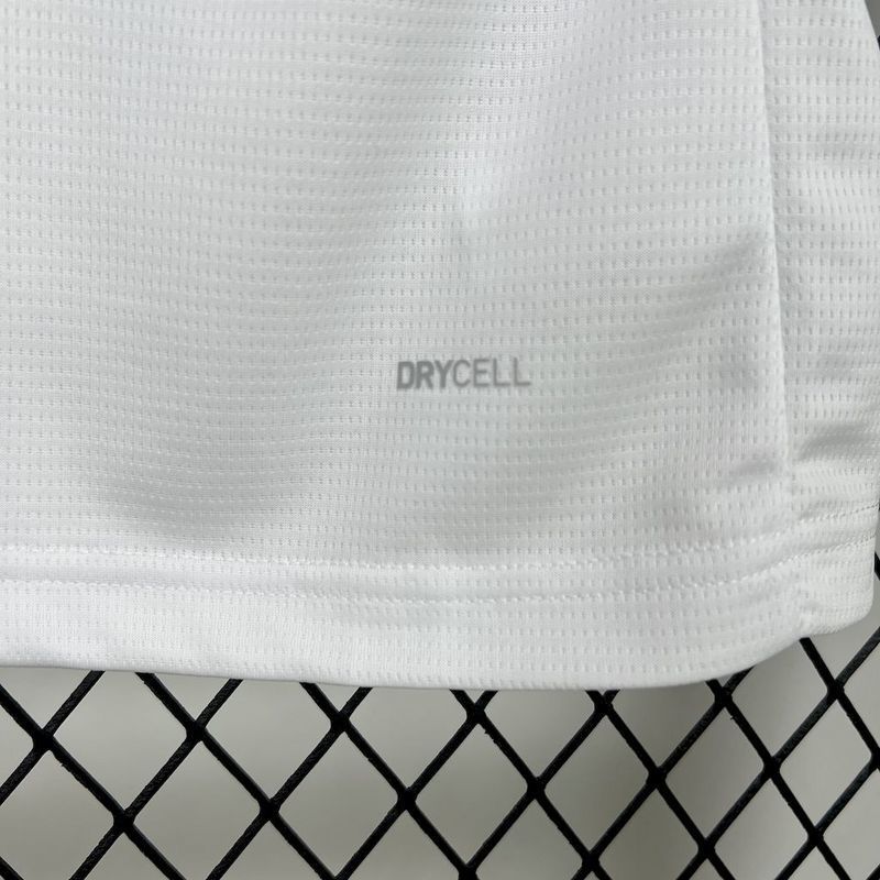 2025-26 AC Milan White Away Football jersey