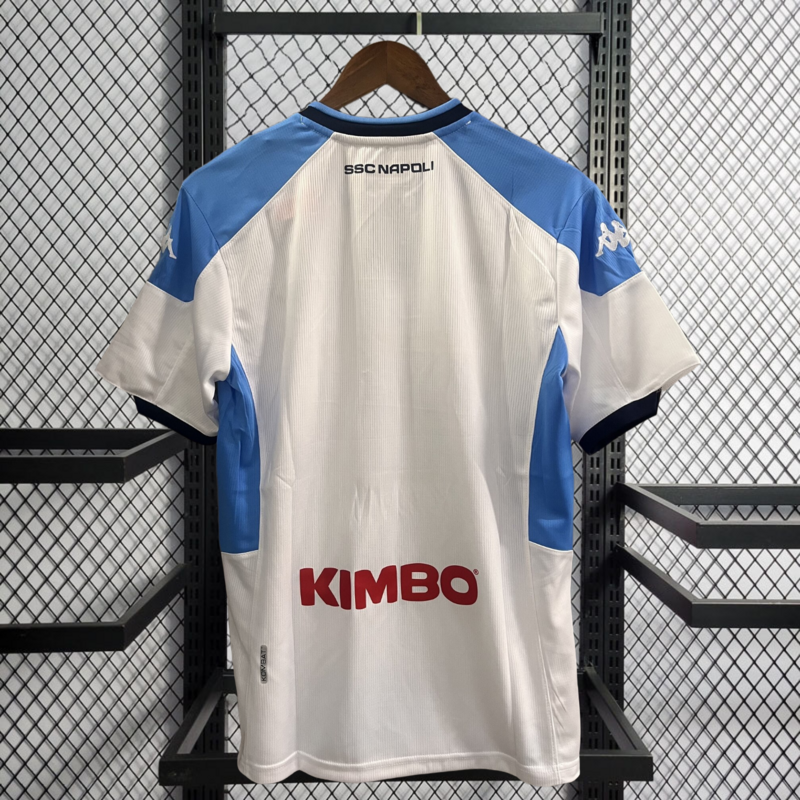 Retro 2019-20 Napoli Away Retro Football jersey