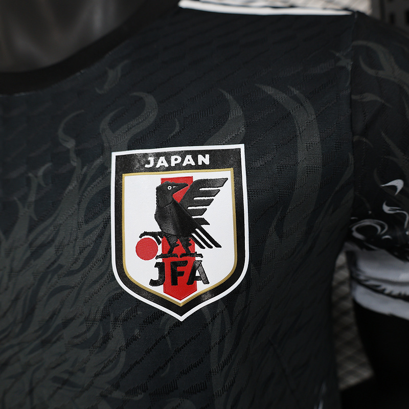 Player 2025-26 Japan Special Edition Football jersey