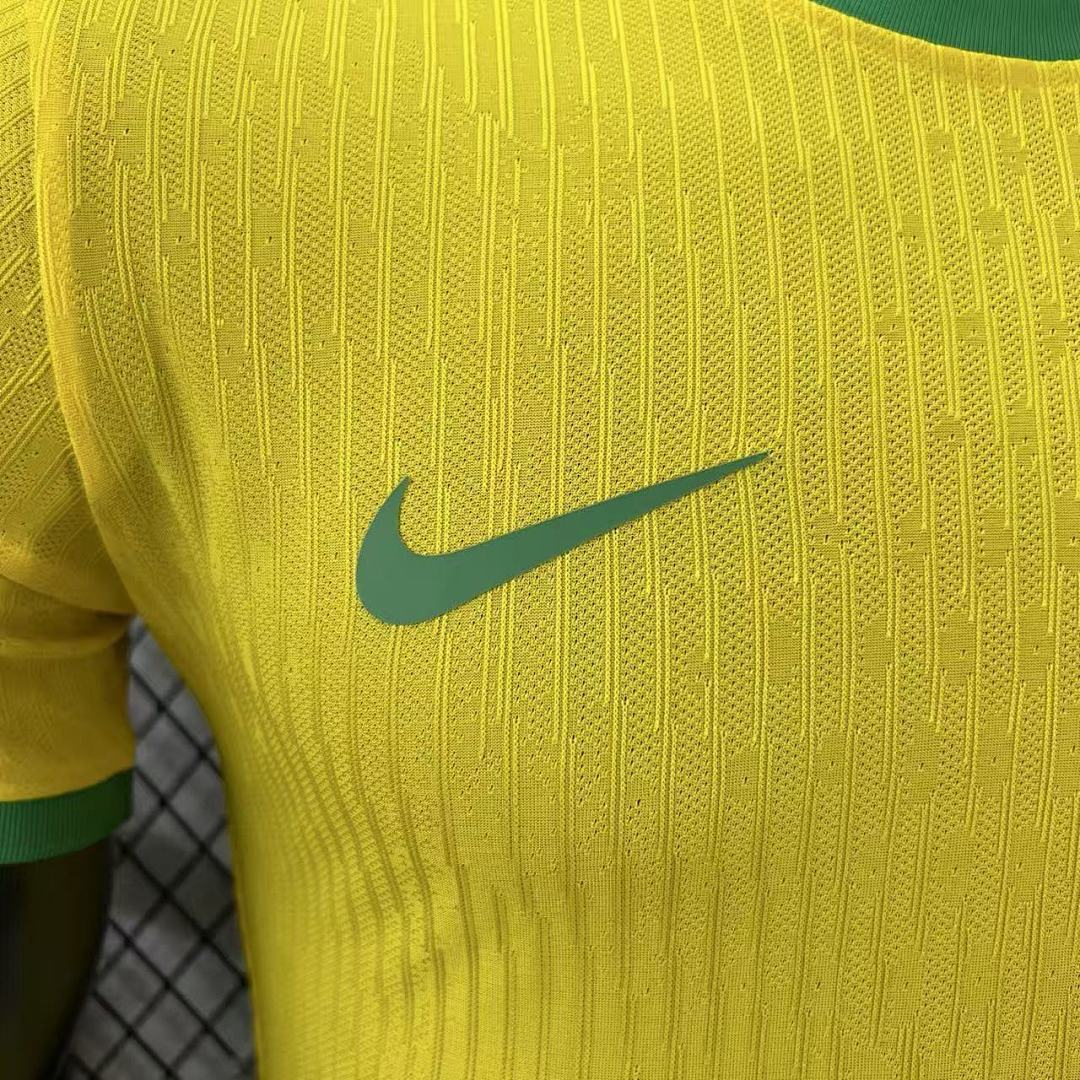 Player 2026 Brazil Special Edition Football jersey