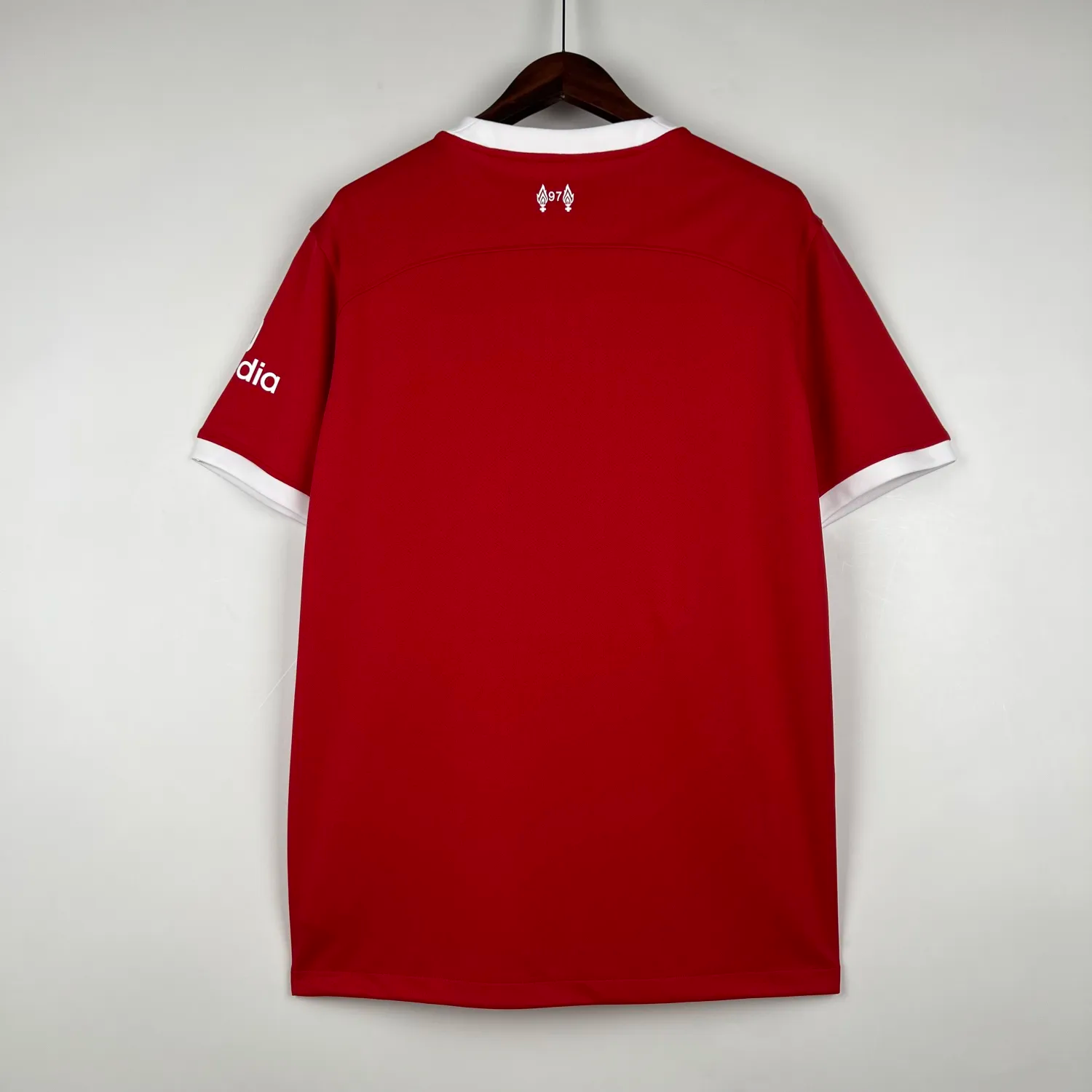2023-24 Liverpool Home Football jersey