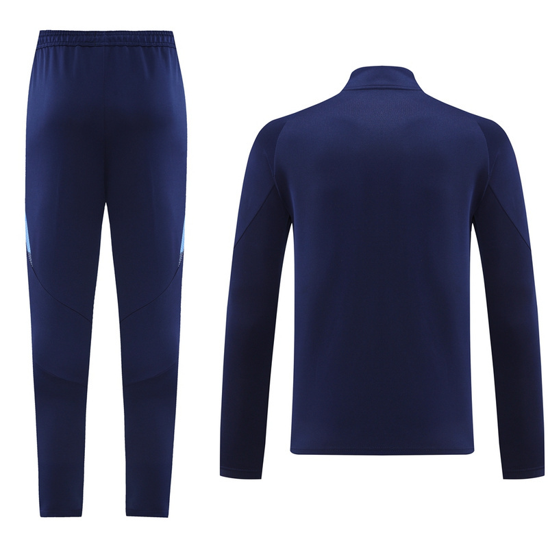 2024 italy dark blue jacket suit