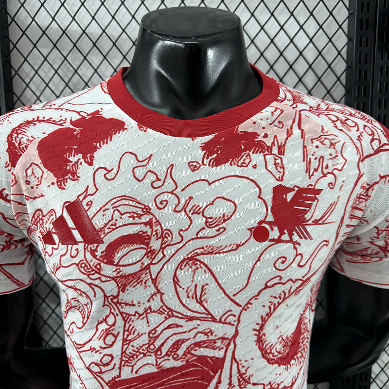 Player 2025-26 Japan Special Edition Football jersey