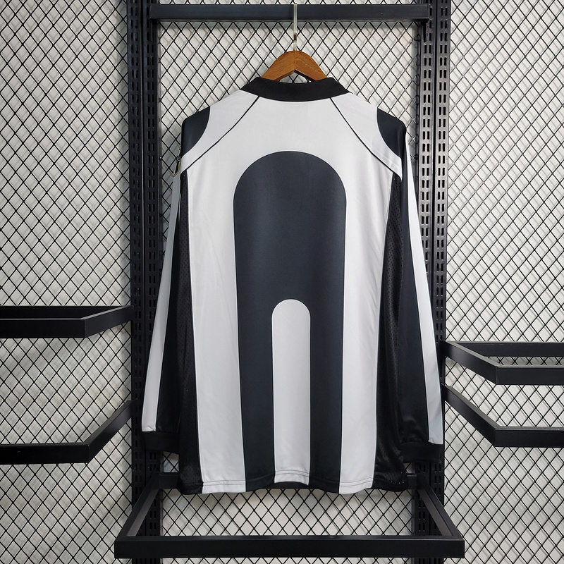 Retro 1997-98 Juventus Home Retro ZIDANE DEL PIERO CONTE INZAGHI Football jersey