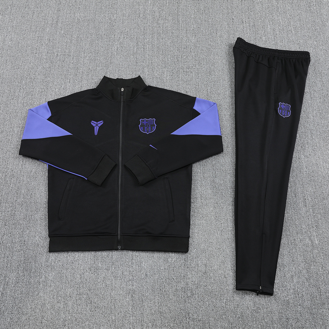 2025-26 Barcelona Jacket Set