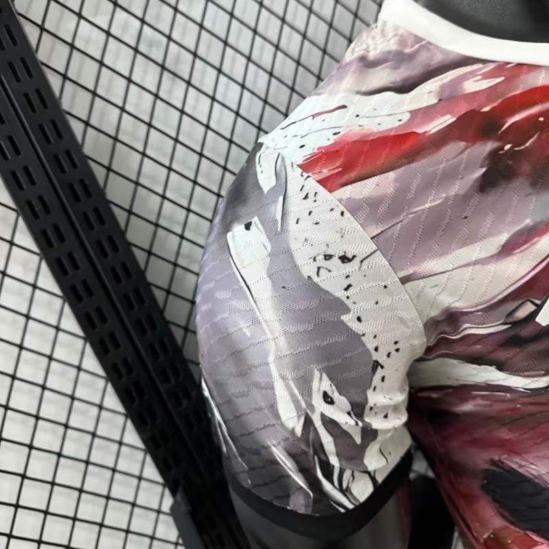 Player 2025-26 Japan Nezha Special Edition Football jersey