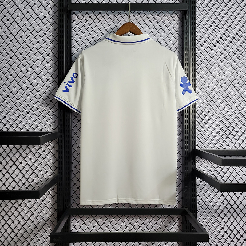 Retro POLO Brazil Retro White