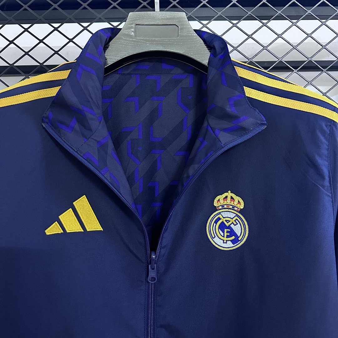 Windbreaker Real Madrid