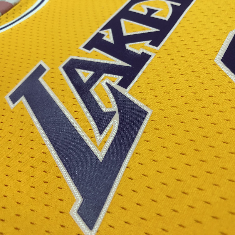 1996-97 NBA Lakers  8 BRYANT Basketball Jersey