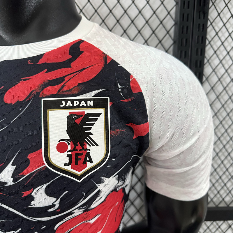 Player 2025-26 Japan Special Edition Football jersey
