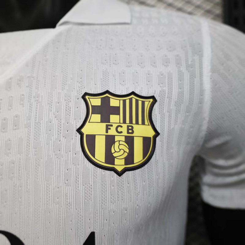 Player 2025-26 Barcelona Special Edition Football jersey