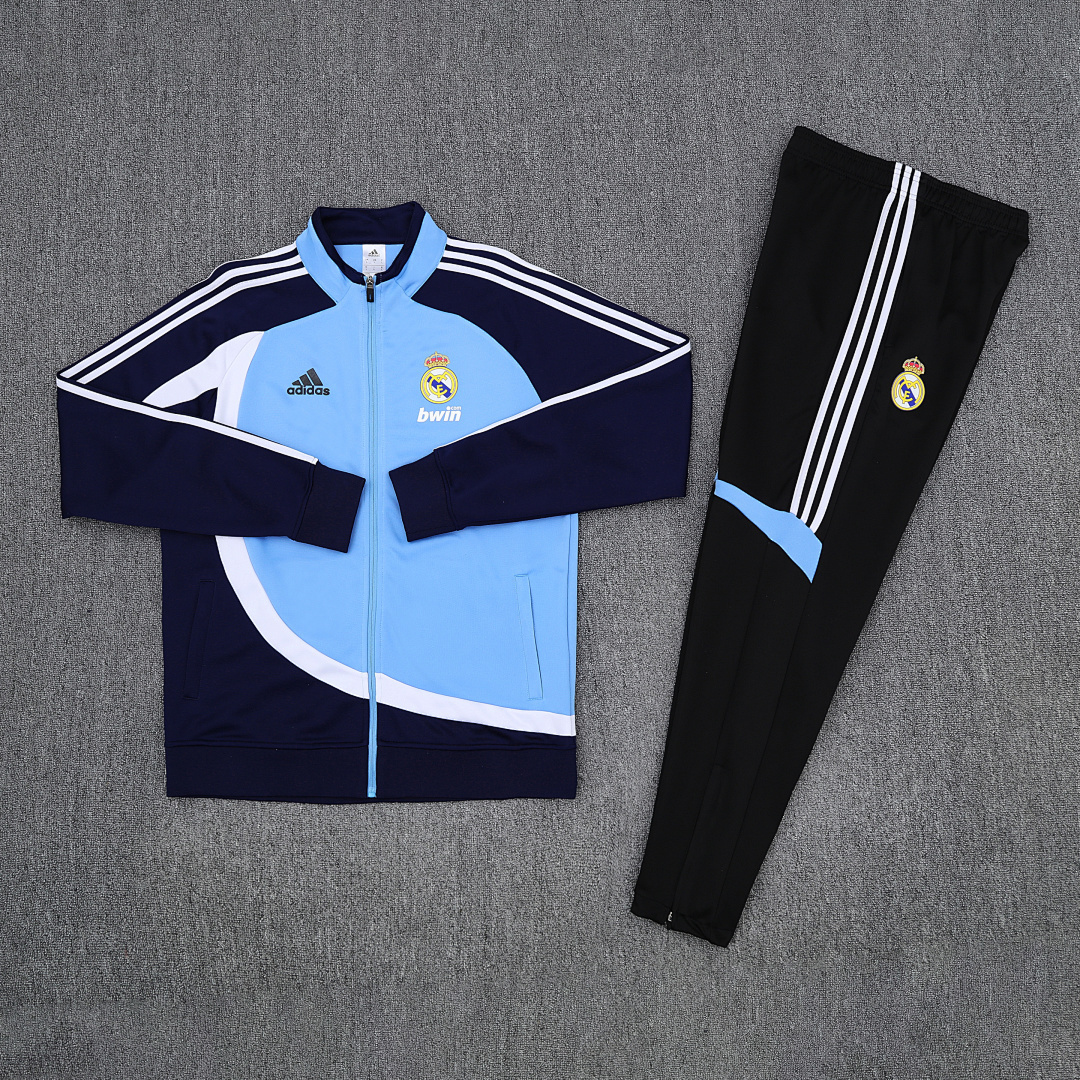 2025-26 Real Madrid Jacket Set