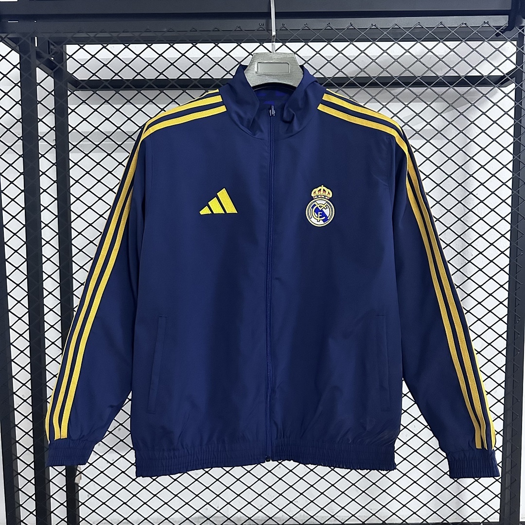 Windbreaker Real Madrid